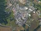 Photos aériennes de Coulommiers (77120) - Autre vue | Seine-et-Marne, Ile-de-France, France - Photo réf. T089255