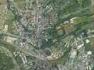 Photos aériennes de Coulommiers (77120) | Seine-et-Marne, Ile-de-France, France - Photo réf. T099696