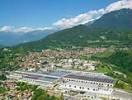 Photos aériennes de Berzo Inferiore (25040) | Brescia, Lombardia, Italie - Photo réf. T100804
