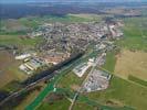 Photos aériennes de Commercy (55200) - Vue générale | Meuse, Grand Est, France - Photo réf. T089118