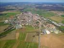 Photos aériennes de Commercy (55200) - Vue générale | Meuse, Grand Est, France - Photo réf. T089120