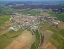 Photos aériennes de Commercy (55200) - Vue générale | Meuse, Grand Est, France - Photo réf. T089121
