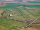 Photos aériennes de Meaux (77100) - L'Aérodrome de Meaux-Esbly | Seine-et-Marne, Ile-de-France, France - Photo réf. T089308