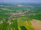 Photos aériennes de Bousbach (57460) | Moselle, Grand Est, France - Photo réf. T089392