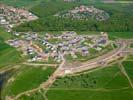 Photos aériennes de Farébersviller (57450) - Autre vue | Moselle, Grand Est, France - Photo réf. T089401