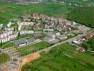 Photos aériennes de Farébersviller (57450) - Autre vue | Moselle, Grand Est, France - Photo réf. T089402