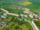 Photos aériennes de Farébersviller (57450) - Autre vue | Moselle, Grand Est, France - Photo réf. T089404