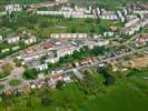 Photos aériennes de Farébersviller (57450) - Autre vue | Moselle, Grand Est, France - Photo réf. T089405
