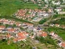 Photos aériennes de Farébersviller (57450) - Autre vue | Moselle, Grand Est, France - Photo réf. T089410