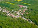 Photos aériennes de Théding (57450) - Autre vue | Moselle, Lorraine, France - Photo réf. T089425