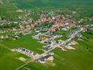 Photos aériennes de Théding (57450) - Autre vue | Moselle, Grand Est, France - Photo réf. T089427