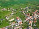 Photos aériennes de Théding (57450) - Autre vue | Moselle, Grand Est, France - Photo réf. T089430