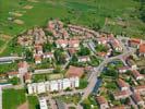 Photos aériennes de Théding (57450) - Autre vue | Moselle, Grand Est, France - Photo réf. T089431
