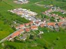 Photos aériennes de Diffembach-lès-Hellimer (57660) - Autre vue | Moselle, Grand Est, France - Photo réf. T089439