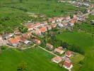 Photos aériennes de Diffembach-lès-Hellimer (57660) - Autre vue | Moselle, Grand Est, France - Photo réf. T089441