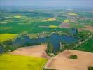 Photos aériennes de Grostenquin (57660) - Autre vue | Moselle, Grand Est, France - Photo réf. T089448