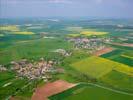 Photos aériennes de Grostenquin (57660) - Vue générale | Moselle, Grand Est, France - Photo réf. T089457