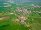 Photos aériennes de Hellimer (57660) | Moselle, Grand Est, France - Photo réf. T089458