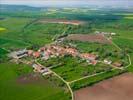 Photos aériennes de Achain (57340) - Vue générale | Moselle, Grand Est, France - Photo réf. T089475