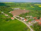 Photos aériennes de Achain (57340) - Autre vue | Moselle, Grand Est, France - Photo réf. T089478