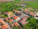 Photos aériennes de Achain (57340) - Autre vue | Moselle, Grand Est, France - Photo réf. T089479