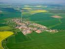 Photos aériennes de Baronville (57340) - Vue générale | Moselle, Grand Est, France - Photo réf. T089480