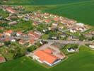 Photos aériennes de Baronville (57340) - Autre vue | Moselle, Grand Est, France - Photo réf. T089482