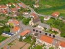 Photos aériennes de Baronville (57340) - Autre vue | Moselle, Grand Est, France - Photo réf. T089485