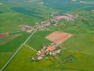 Photos aériennes de Bérig-Vintrange (57660) | Moselle, Grand Est, France - Photo réf. T089490