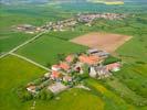 Photos aériennes de Bérig-Vintrange (57660) - Autre vue | Moselle, Grand Est, France - Photo réf. T089491