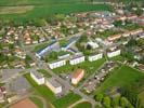 Photos aériennes de Château-Salins (57170) - Autre vue | Moselle, Grand Est, France - Photo réf. T089503