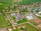 Photos aériennes de Château-Salins (57170) - Autre vue | Moselle, Grand Est, France - Photo réf. T089504