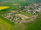 Photos aériennes de Château-Salins (57170) - Autre vue | Moselle, Grand Est, France - Photo réf. T089505