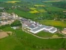 Photos aériennes de Château-Salins (57170) - Autre vue | Moselle, Grand Est, France - Photo réf. T089507