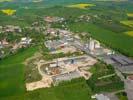 Photos aériennes de Château-Salins (57170) - Autre vue | Moselle, Grand Est, France - Photo réf. T089508