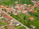 Photos aériennes de Destry (57340) - Autre vue | Moselle, Grand Est, France - Photo réf. T089523