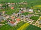 Photos aériennes de Fresnes-en-Saulnois (57170) - Autre vue | Moselle, Grand Est, France - Photo réf. T089538