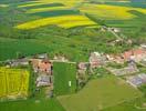 Photos aériennes de Fresnes-en-Saulnois (57170) - Autre vue | Moselle, Grand Est, France - Photo réf. T089539