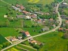 Photos aériennes de Fresnes-en-Saulnois (57170) - Autre vue | Moselle, Grand Est, France - Photo réf. T089541