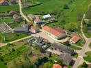 Photos aériennes de Fresnes-en-Saulnois (57170) - Autre vue | Moselle, Grand Est, France - Photo réf. T089542