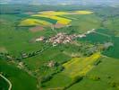 Photos aériennes de Grémecey (57170) - Vue générale | Moselle, Grand Est, France - Photo réf. T089544