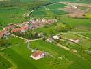 Photos aériennes de Gréning (57660) - Autre vue | Moselle, Grand Est, France - Photo réf. T089549