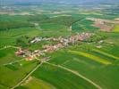Photos aériennes de Gréning (57660) - Vue générale | Moselle, Grand Est, France - Photo réf. T089552