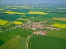 Photos aériennes de Laneuveville-en-Saulnois (57590) - Vue générale | Moselle, Grand Est, France - Photo réf. T089570