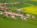 Photos aériennes de Laneuveville-en-Saulnois (57590) - Autre vue | Moselle, Grand Est, France - Photo réf. T089571