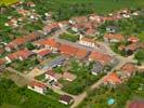 Photos aériennes de Laneuveville-en-Saulnois (57590) - Autre vue | Moselle, Grand Est, France - Photo réf. T089572