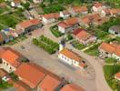 Photos aériennes de Laneuveville-en-Saulnois (57590) - Autre vue | Moselle, Grand Est, France - Photo réf. T089574