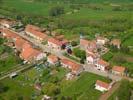Photos aériennes de Manhoué (57590) | Moselle, Grand Est, France - Photo réf. T089582
