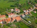 Photos aériennes de Manhoué (57590) | Moselle, Grand Est, France - Photo réf. T089584