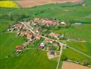 Photos aériennes de Oron (57590) - Vue générale | Moselle, Grand Est, France - Photo réf. T089595